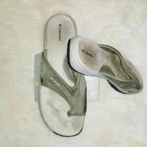 GUC Columbia Women's Slides